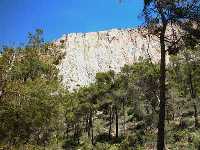 Sierra Espua, Paredes de Leyva