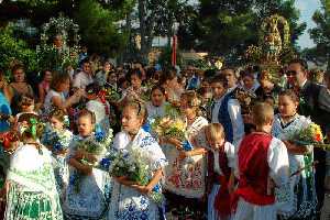 Romera de las Fiestas [Abarn_Fiestas Patronales]