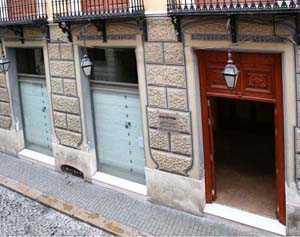 Fachada del Museo Siyasa de Cieza [Cieza_Museo Medina Siyasa_Portada]