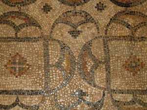 Mosaico romano de Los Torrejones (Yecla) 