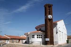 Campanario y Ermita de Las Lomas de El Paretn [Totana_Pedana_El Paretn] 