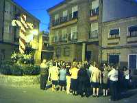 Procesin de la Virgen de Los Dolores