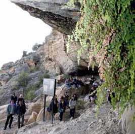 Vista lateral de la Cueva [Fortuna_Kalendas de Abril] 