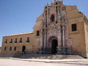 Fachada del Santuario de la Vera Cruz (Caravaca) [Caravaca_Historia]