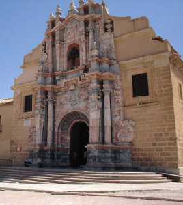 Santuario de la Santsima y Vera Cruz (Caravaca) [Caravaca_Historia]