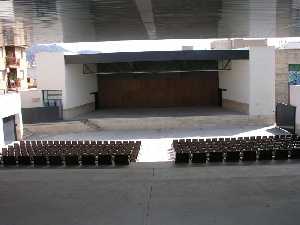 Auditorio de Santomera [Santomera_CC Auditorio] 