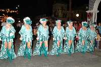 Moros y Cristianos
