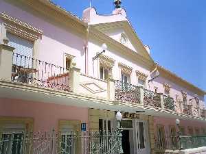 Fachada del Hotel Balneario de Fortuna [Balneario de Fortuna]