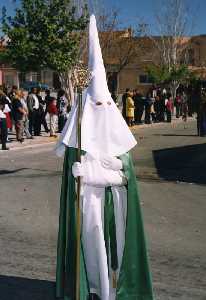 Cofrade de La Ver�nica 