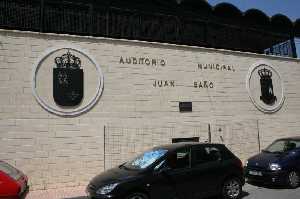 Auditorio Municipal Juan Bao [Torres Cotillas_CC]