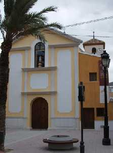Iglesia de San Agustín de Ojós [Ojós_Tomás López de Pobeda]