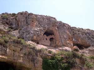 Cueva [Cueva del Rey Moro de Caravaca]