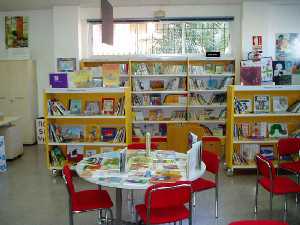  Sala de Lectura Infantil 
