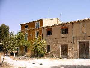 Almazara de Santa Ins[Caravaca de la Cruz]