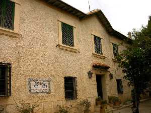 Casa Huerta Mairena[Caravaca de la Cruz]