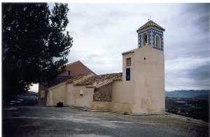 Vista Exterior  [Ermita Santuario Virgen de la Peña Cehegín]