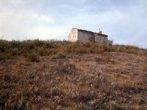 Ermita de Santa Brbara[Cehegn]