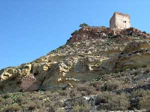 Torreta y Torre [Fortaleza de Aledo]