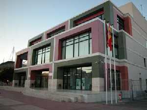 Biblioteca Regional de Murcia