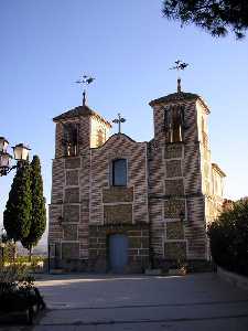 Fachada Principal [Santuario del Nio de Jess]