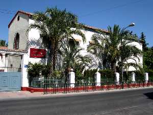 Vista Exterior [Casa de los D' Estoup Las Torres De Cotillas]