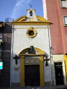 Fachada Principal [Ermita San Antonio Abad]