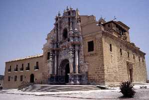 Santuario de la Vera Cruz de Caravaca