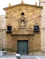 Iglesia de San Lázaro Iglesia de San Lázaro