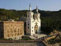 Santuario de la Fuensanta de Murcia