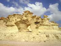 Casas Encantadas de Bolnuevo