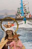 Procesión de la Virgen del Carmen Procesión de la Virgen del Carmen