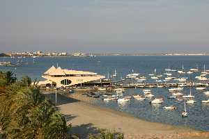 CLUB NAUTICO DE SANTIAGO DE LA RIBERA