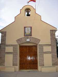 Fachada Principal[Ermita Virgen de las Huertas Totana]