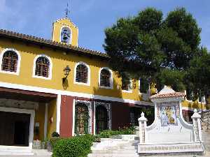 Santuario de Nuestra Seora del Oro de Abarn