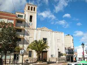 Iglesia de Nuestra Seora del Rosario