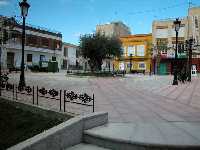 Plaza del Olivo