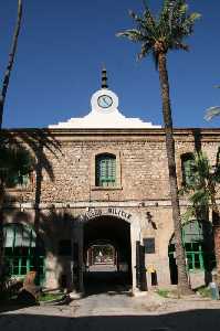 Fachada [Cartagena_Museo de Artillera] 