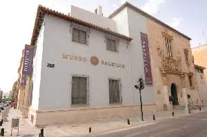  Fachada del Museo [Murcia_Museo Salzillo]