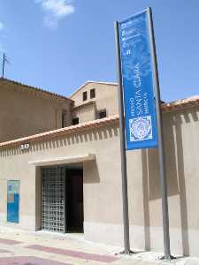  Fachada del Museo de Las Claras [Murcia_Museo Las Claras]