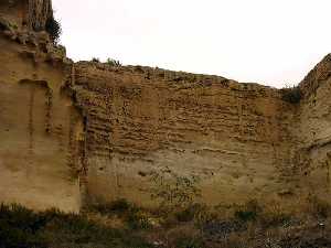 Cantera romana de Canteras (Cartagena) 