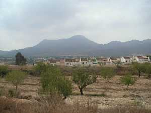 Panormica de Canteras (Cartagena) 