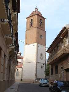 Torre de la iglesia 