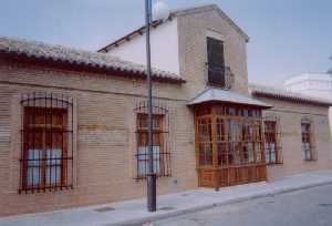 Edificio del Grupo Folclrico local 