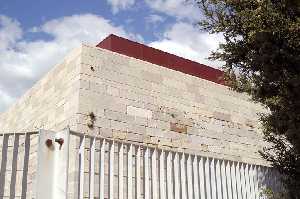 Exterior del Centro [Cartagena_Museo C. Concepcin]