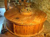 Molino harinero de Archivel (Caravaca)
