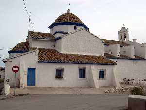 Lateral Izquierdo [Parroquia de Nuestra Seora de la Piedad]