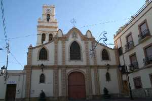 Parroquia de la Pursima de El Palmar (Murcia) 