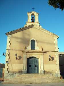 Ermita de los Dolores de El Paso (La Ñora) [Ermita de Nuestra Señora de los Dolores del Paso]