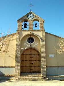 Portn y Campanario [Ermita Nuestra Seora de los Dolores]