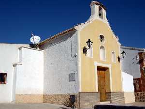 Fachada Lateral [Ermita de Gebas]